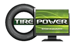 TCS TirePower Logo