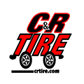 C&R Tire Logo